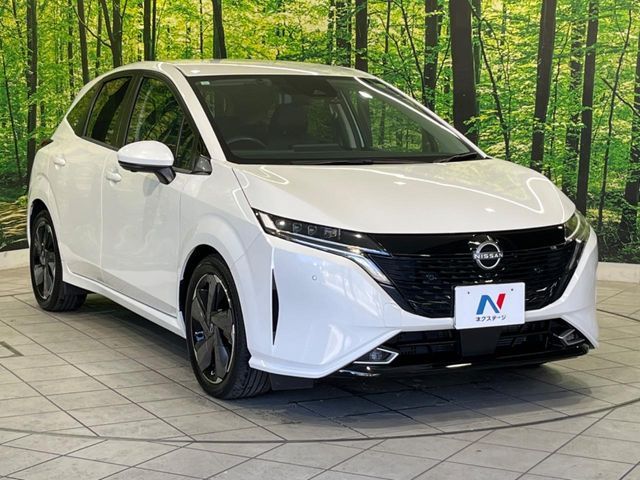NISSAN AURA 2023