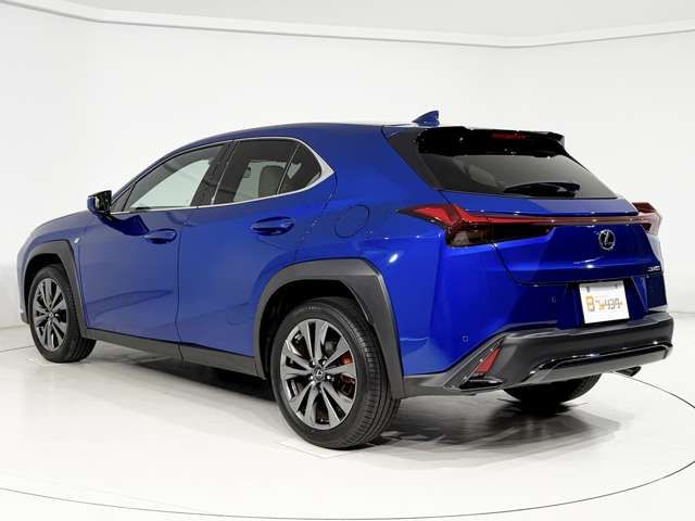 TOYOTA LEXUS UX200 2024