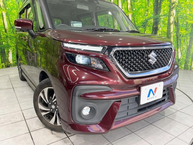 SUZUKI SOLIO BANDIT 2021