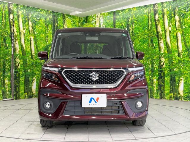 SUZUKI SOLIO BANDIT 2021