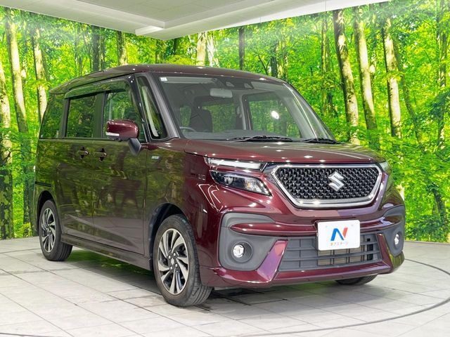 SUZUKI SOLIO BANDIT 2021