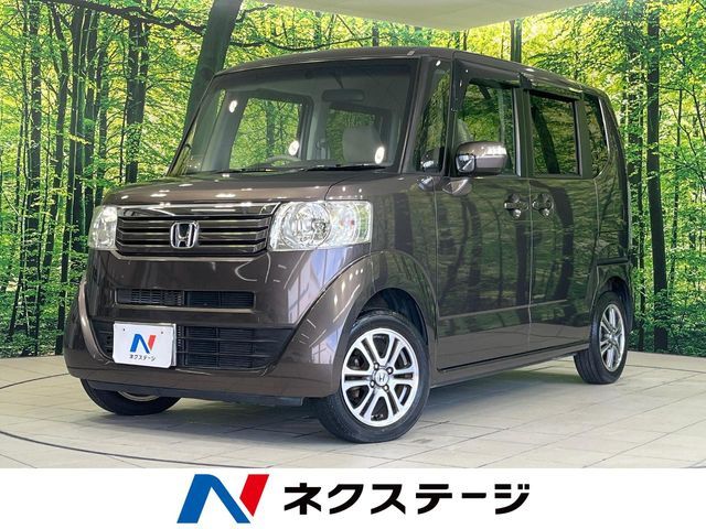 HONDA N BOX 2014