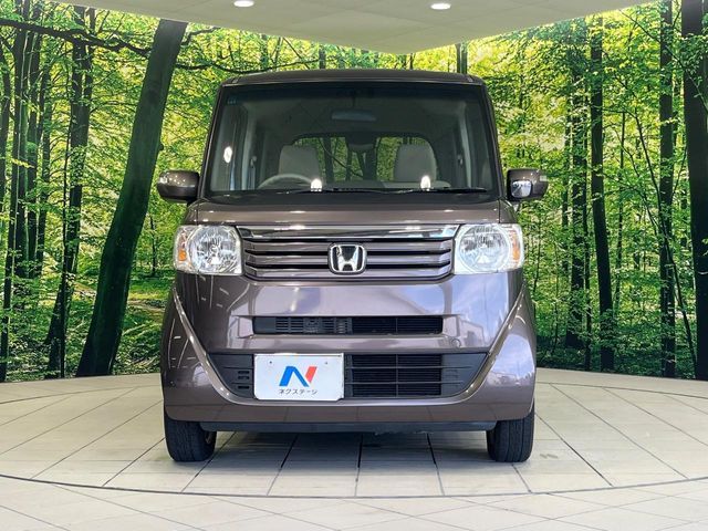 HONDA N BOX 2014