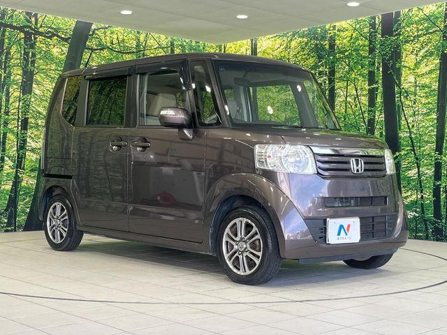 HONDA N BOX 2014