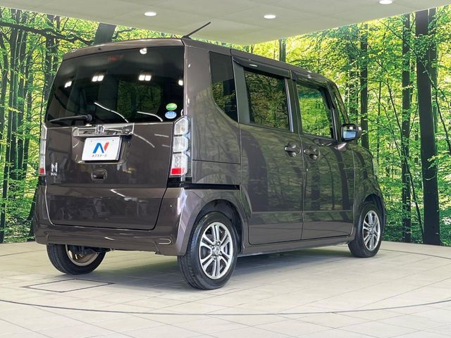 HONDA N BOX 2014