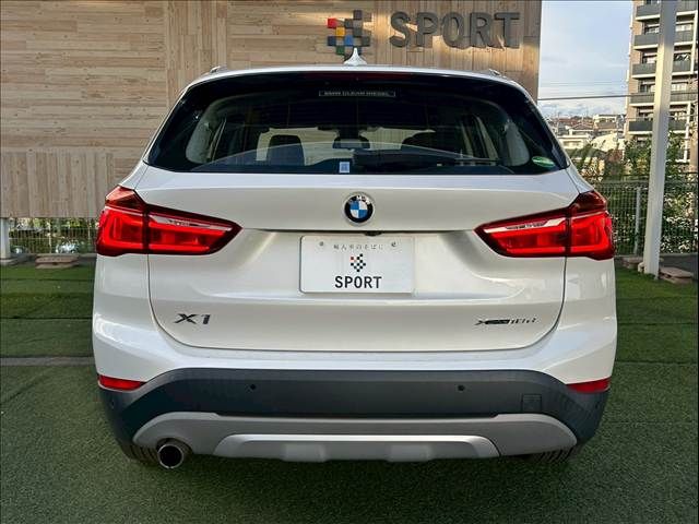 BMW BMW X1 2018