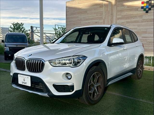 BMW BMW X1 2018