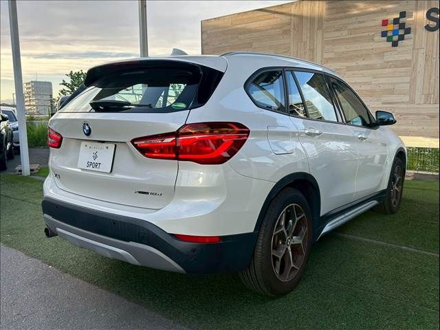 BMW BMW X1 2018