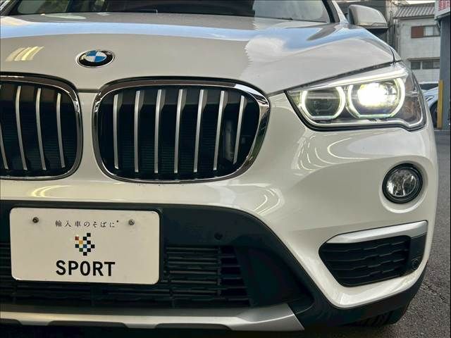BMW BMW X1 2018