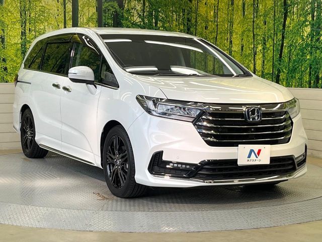 HONDA ODYSSEY e:HEV 2021