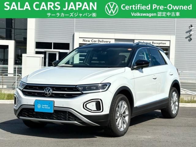 VOLKSWAGEN VOLKSWAGEN T-Roc 2025