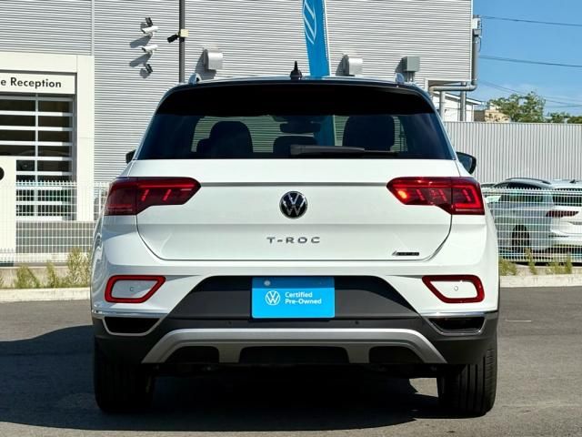 VOLKSWAGEN VOLKSWAGEN T-Roc 2025