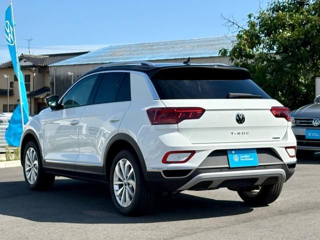 VOLKSWAGEN VOLKSWAGEN T-Roc 2025