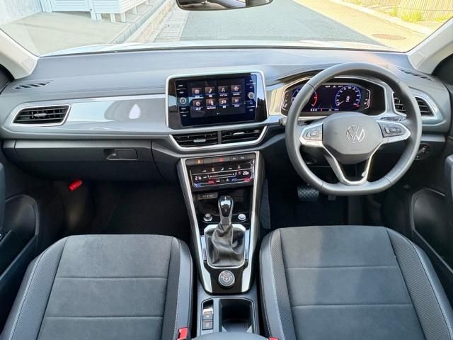 VOLKSWAGEN VOLKSWAGEN T-Roc 2025