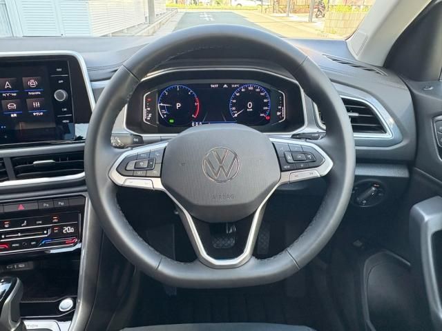 VOLKSWAGEN VOLKSWAGEN T-Roc 2025