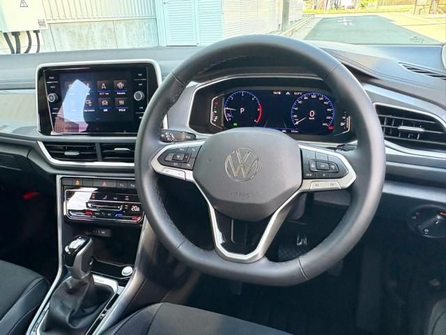 VOLKSWAGEN VOLKSWAGEN T-Roc 2025