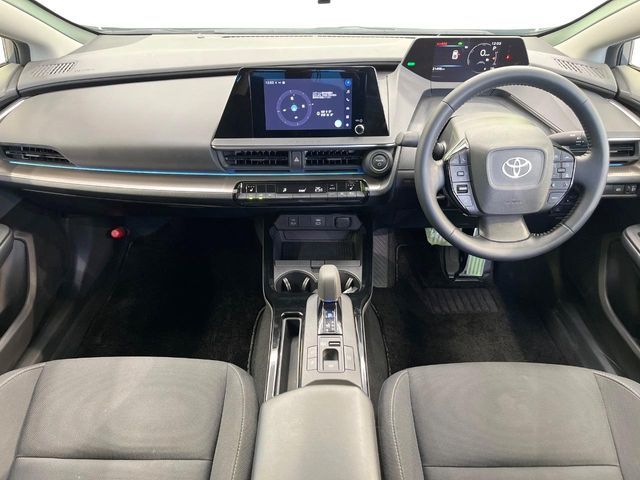 TOYOTA PRIUS 2023