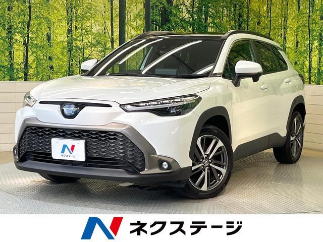 TOYOTA COROLLA CROSS HYBRID 2023