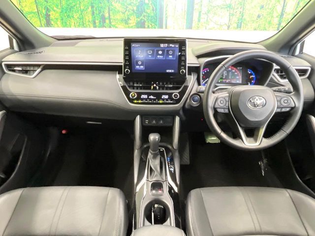 TOYOTA COROLLA CROSS HYBRID 2023