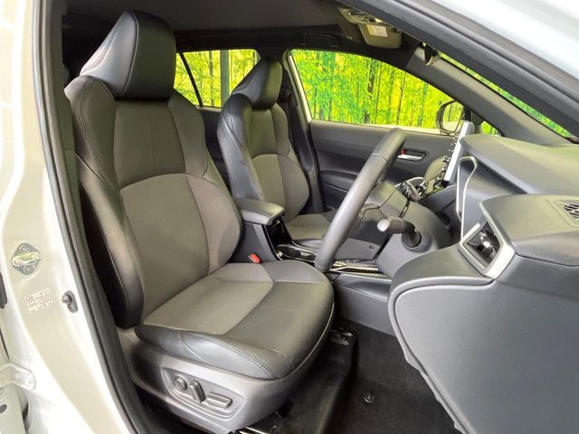 TOYOTA COROLLA CROSS HYBRID 2023