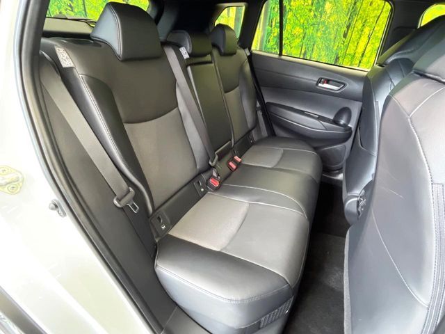 TOYOTA COROLLA CROSS HYBRID 2023