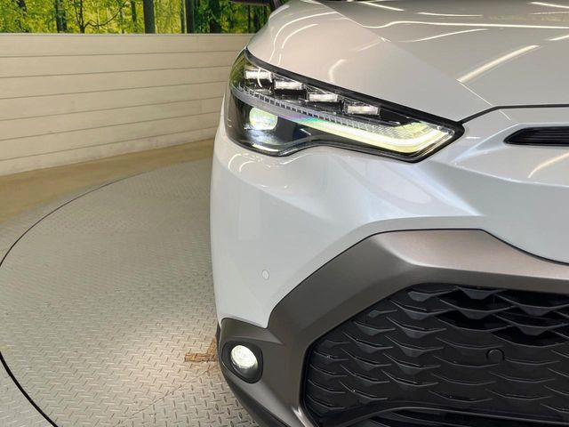 TOYOTA COROLLA CROSS HYBRID 2023