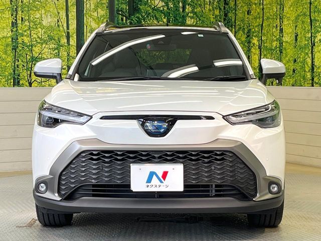 TOYOTA COROLLA CROSS HYBRID 2023