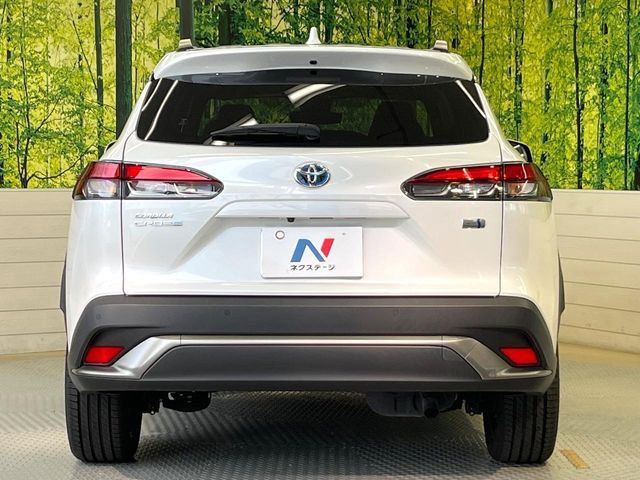 TOYOTA COROLLA CROSS HYBRID 2023