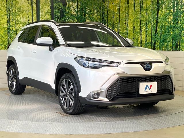 TOYOTA COROLLA CROSS HYBRID 2023