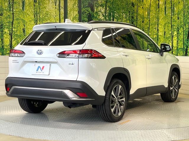 TOYOTA COROLLA CROSS HYBRID 2023