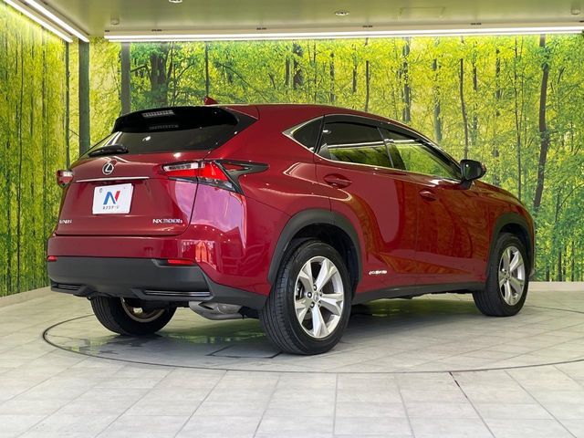 TOYOTA LEXUS NX300h AWD 2015