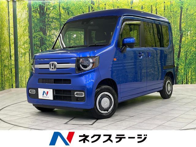 HONDA N-VAN+STYLE 4WD 2023