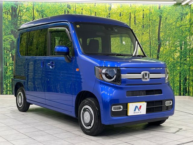 HONDA N-VAN+STYLE 4WD 2023