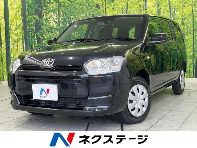 TOYOTA PROBOX van HYBRID 2025