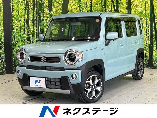 SUZUKI HUSTLER 2020