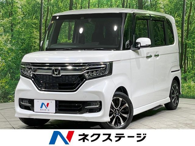 HONDA N BOX CUSTOM 2020