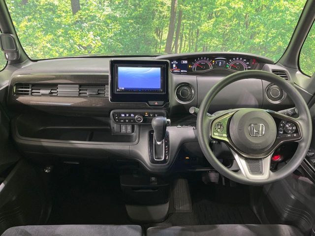 HONDA N BOX CUSTOM 2018