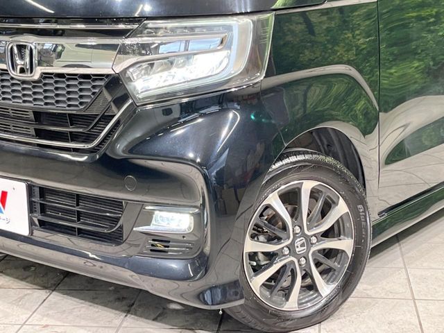 HONDA N BOX CUSTOM 2018