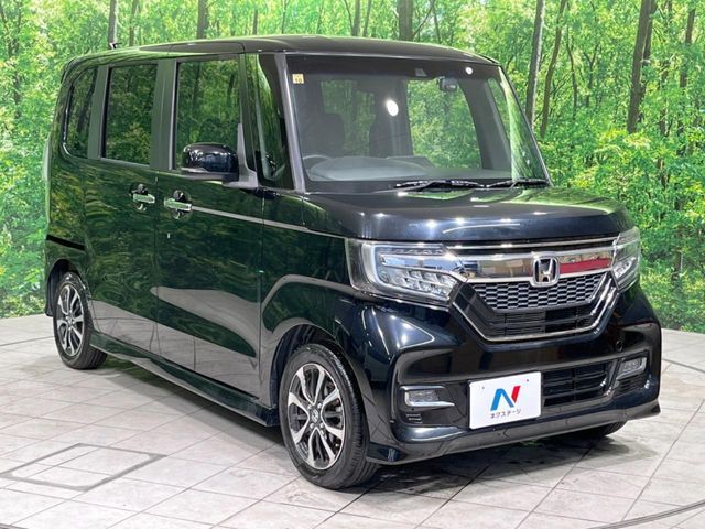 HONDA N BOX CUSTOM 2018
