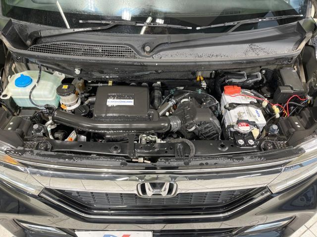 HONDA N BOX CUSTOM 2018