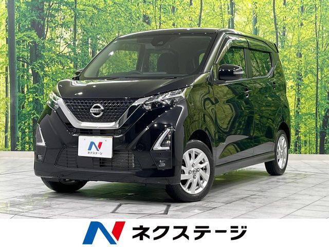 NISSAN DAYZ 4WD 2021