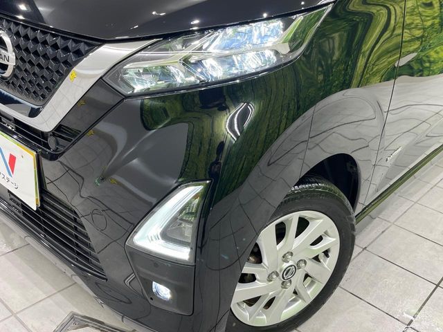 NISSAN DAYZ 4WD 2021