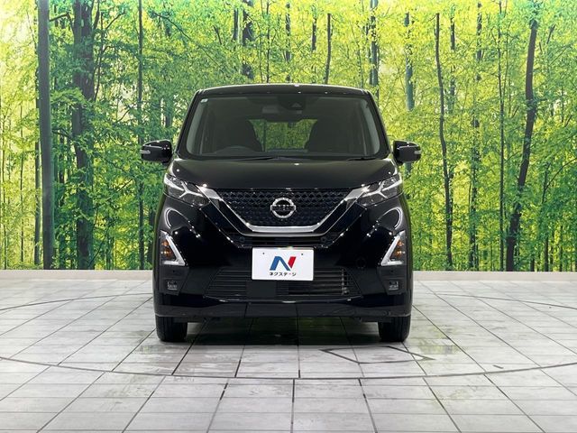 NISSAN DAYZ 4WD 2021