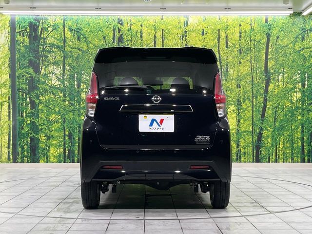 NISSAN DAYZ 4WD 2021