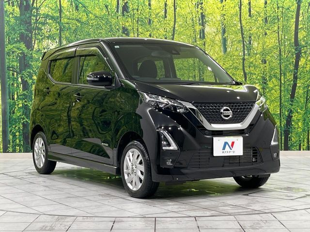 NISSAN DAYZ 4WD 2021