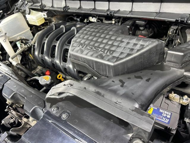 NISSAN SERENA  S-HYBRID 4WD 2016