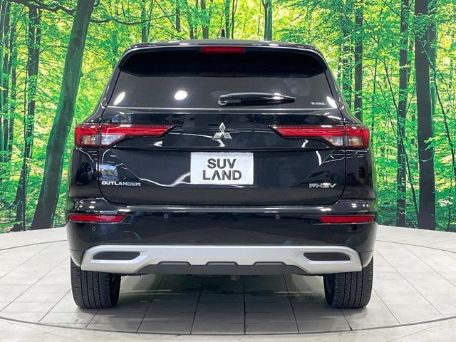 MITSUBISHI OUTLANDER PHEV 2022