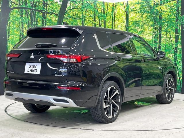 MITSUBISHI OUTLANDER PHEV 2022