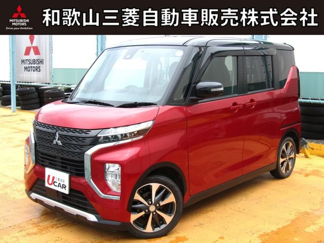 MITSUBISHI ek X SPACE 2020