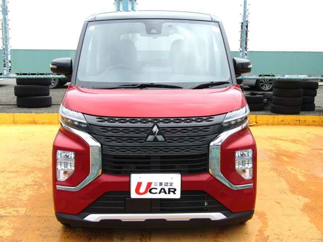 MITSUBISHI ek X SPACE 2020